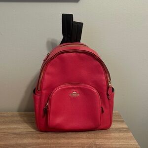 Coach backpack